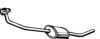 NISSA 20010Y9501 Front Silencer